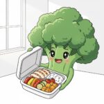 ブロッコリーくん