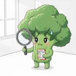 ブロッコリーくん