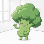 ブロッコリーくん