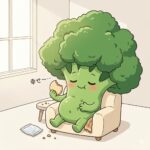 ブロッコリーくん